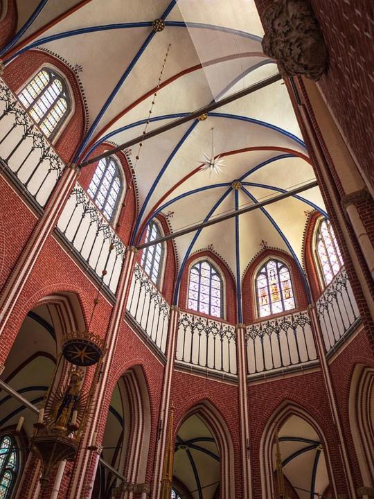 Aparthaus Am Muenster Bad Doberan Bagian luar foto