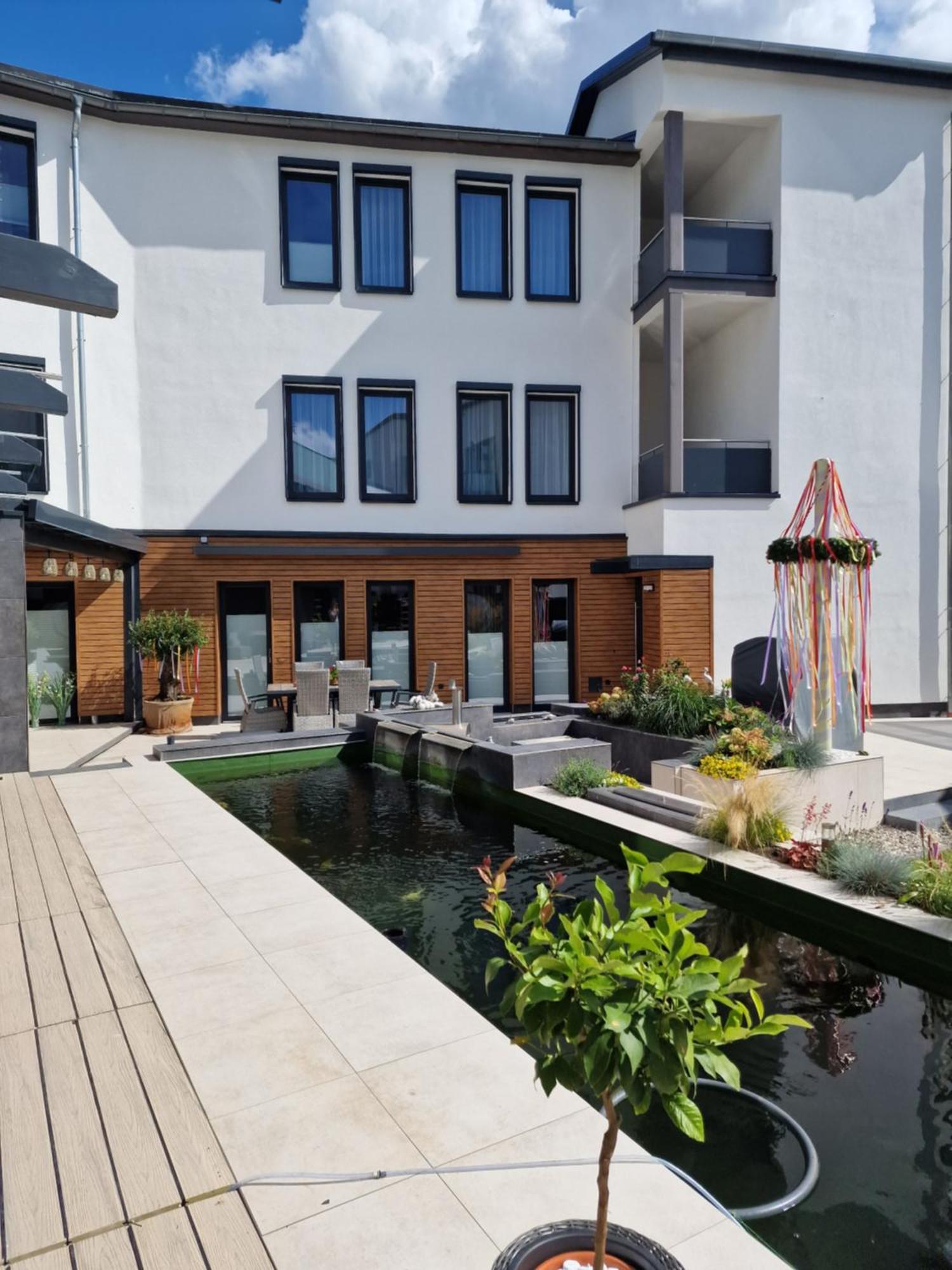 Aparthaus Am Muenster Bad Doberan Bagian luar foto